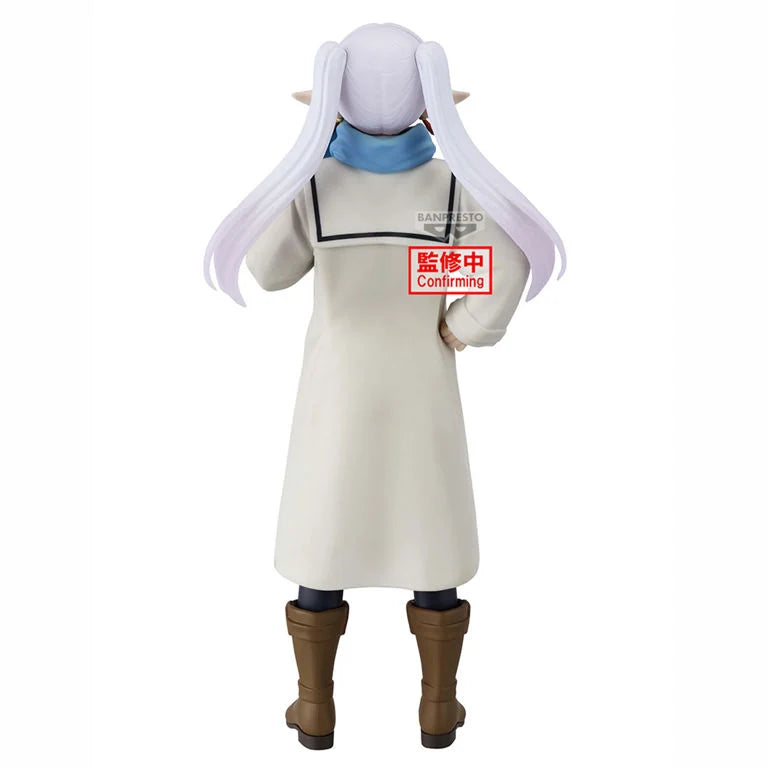 Frieren Beyond Journey's End Frieren (Holy Emblem) Figure