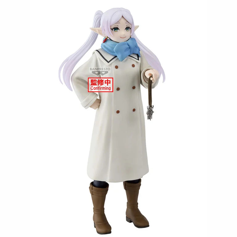 Frieren Beyond Journey's End Frieren (Holy Emblem) Figure