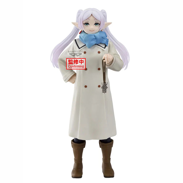 Frieren Beyond Journey's End Frieren (Holy Emblem) Figure