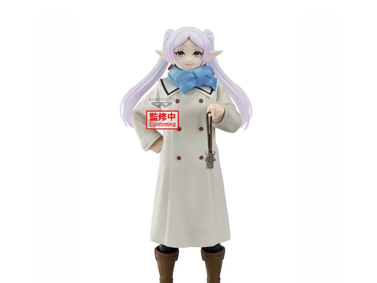 Frieren Beyond Journey's End Frieren (Holy Emblem) Figure