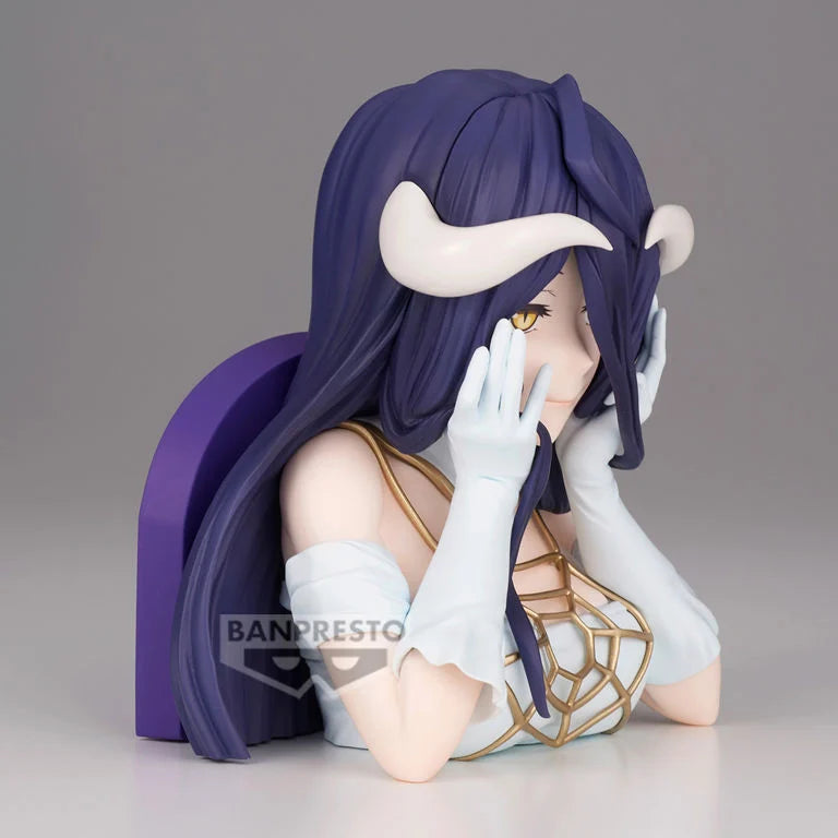 Overlord Albedo Bust Figure