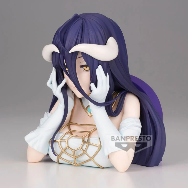 Overlord Albedo Bust Figure