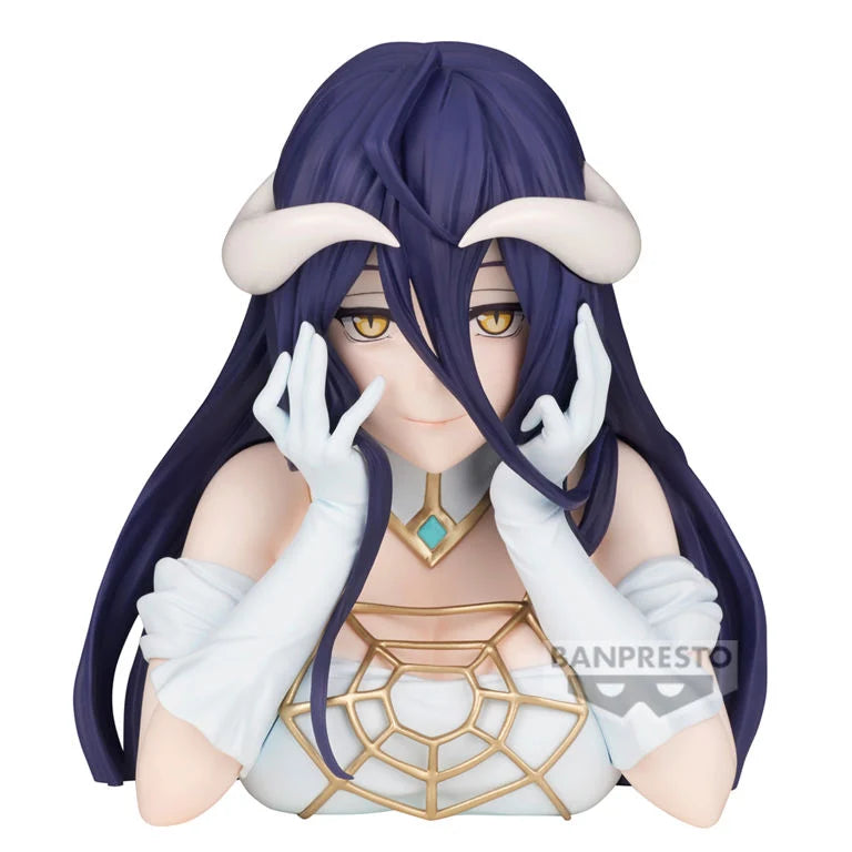 Overlord Albedo Bust Figure