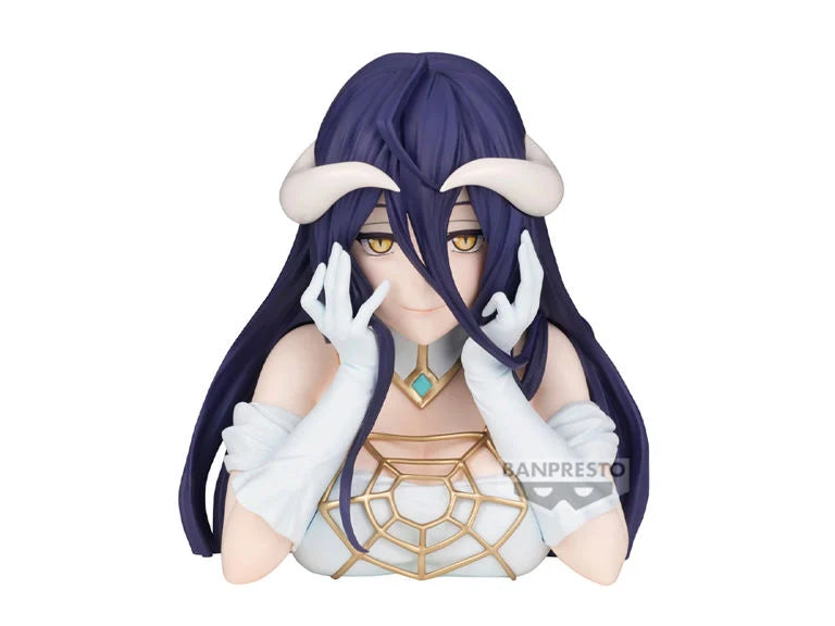 Overlord Albedo Bust Figure