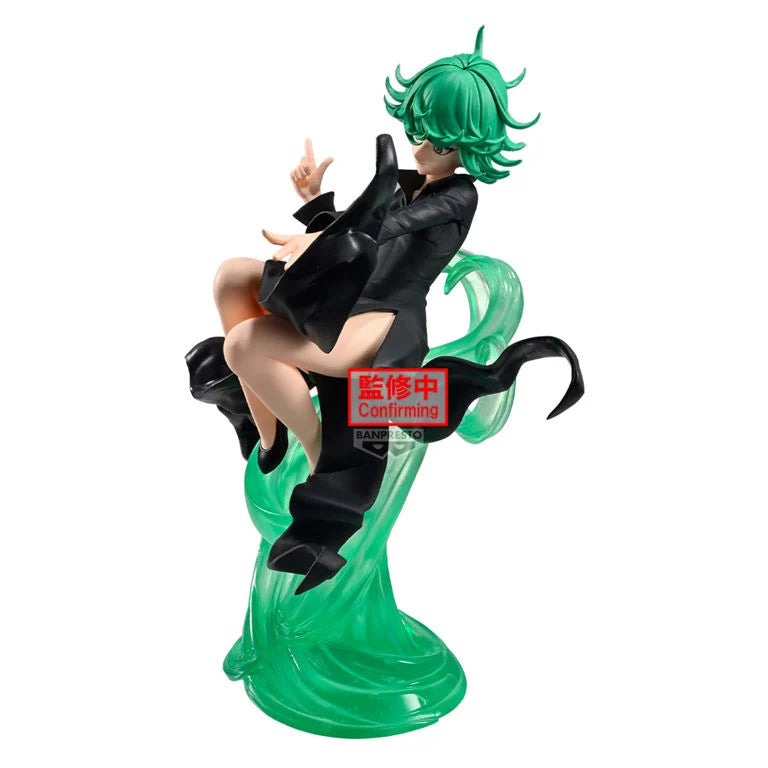 One-Punch Man Maximatic Terrible Tornado Figure