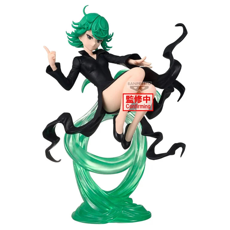 One-Punch Man Maximatic Terrible Tornado Figure