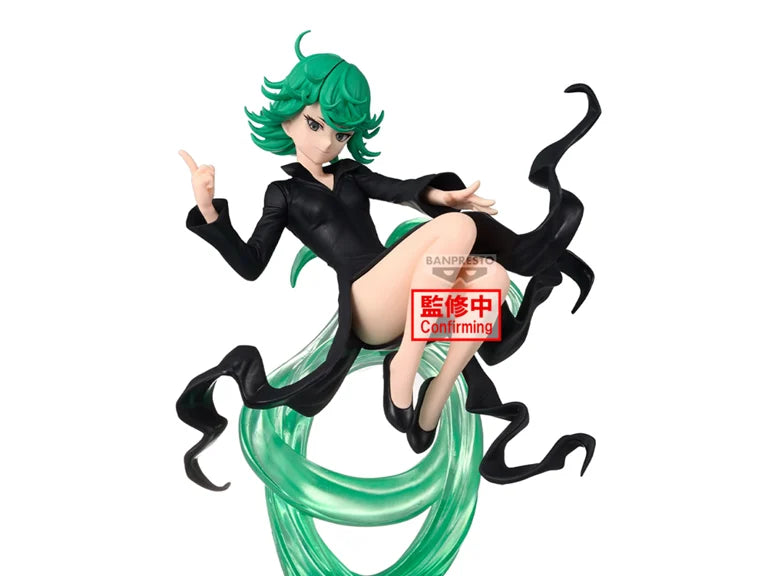 One-Punch Man Maximatic Terrible Tornado Figure