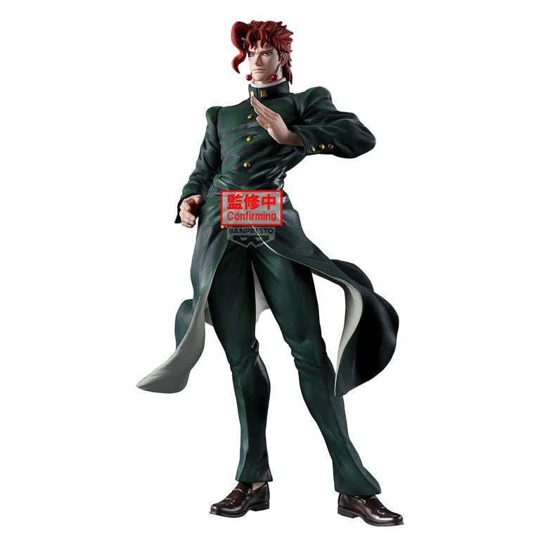 JoJo's Bizarre Adventure Stardust Crusaders Mometria Noriaki Kakyoin Figure