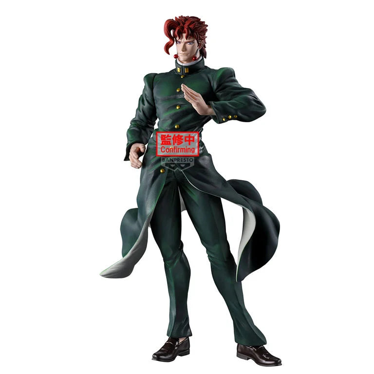 JoJo's Bizarre Adventure Stardust Crusaders Mometria Noriaki Kakyoin Figure