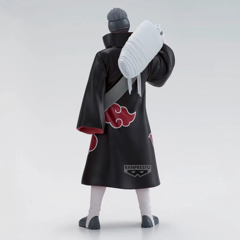 Naruto Shippuden Noir Edge Collection Kisame Hoshigaki Figure