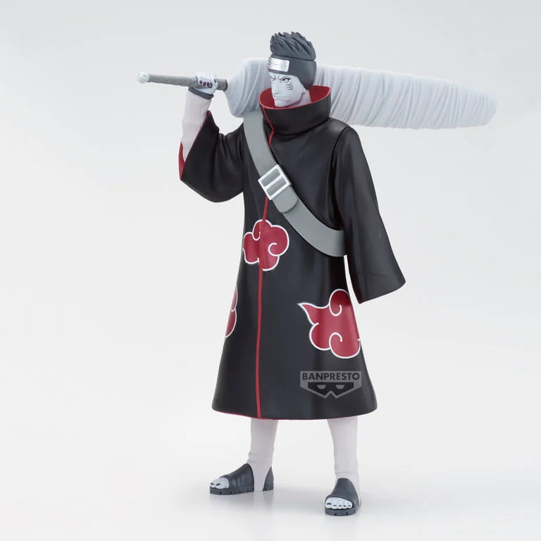 Naruto Shippuden Noir Edge Collection Kisame Hoshigaki Figure