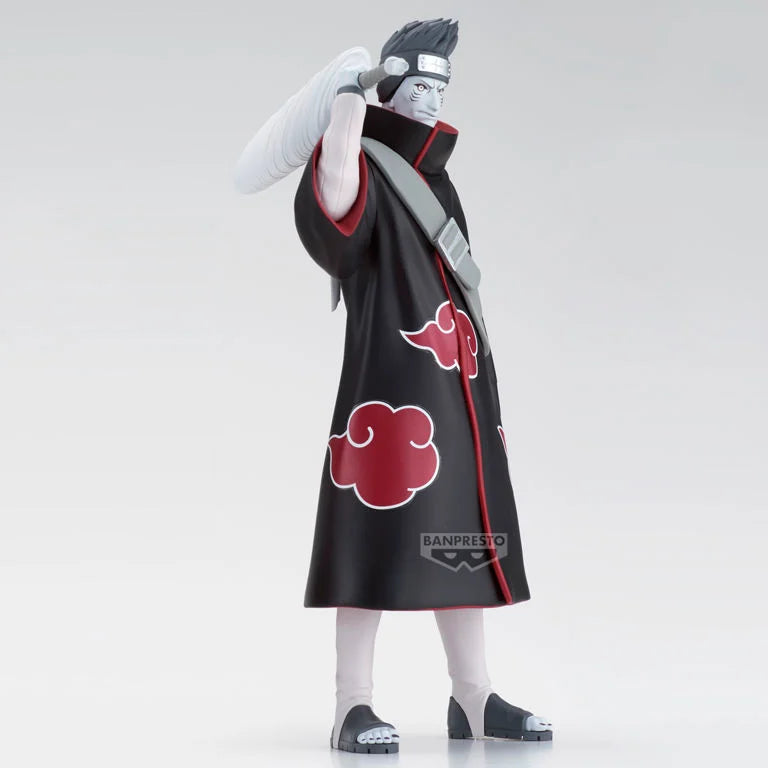 Naruto Shippuden Noir Edge Collection Kisame Hoshigaki Figure