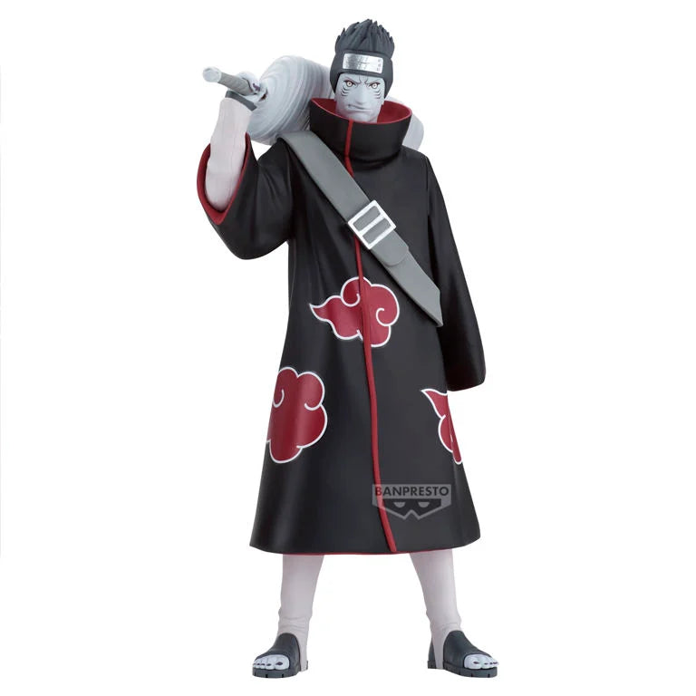 Naruto Shippuden Noir Edge Collection Kisame Hoshigaki Figure