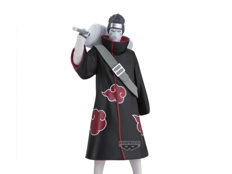 Naruto Shippuden Noir Edge Collection Kisame Hoshigaki Figure