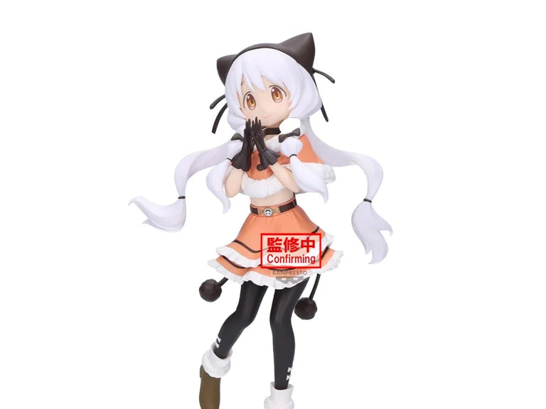 Puella Magi Madoka Magica The Movie - Walpurgisnacht Rising Nagisa Momoe Figure