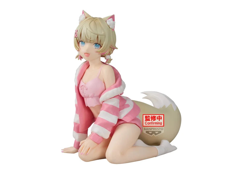 hololive #hololive IF Relax time Mococo Abyssgard Figure