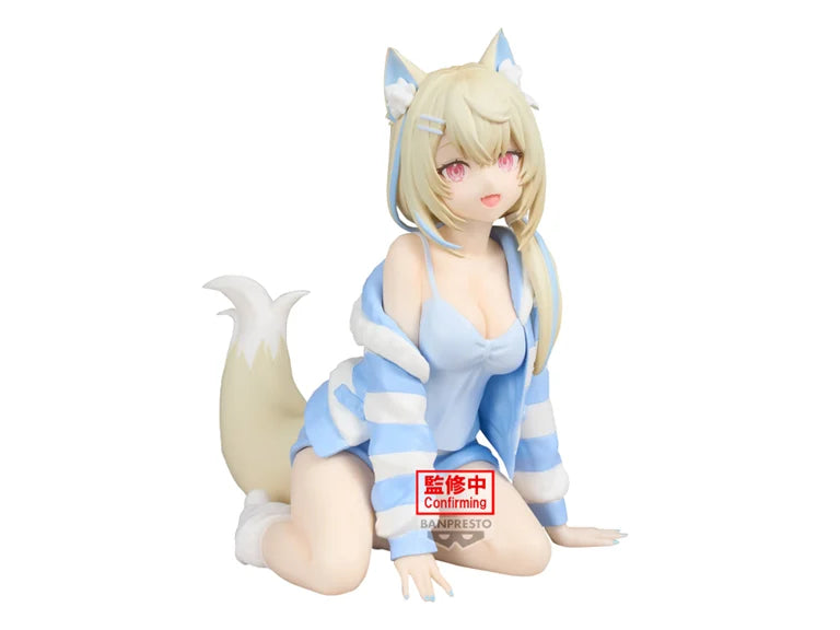 hololive #hololive IF Relax time Fuwawa Abyssgard Figure