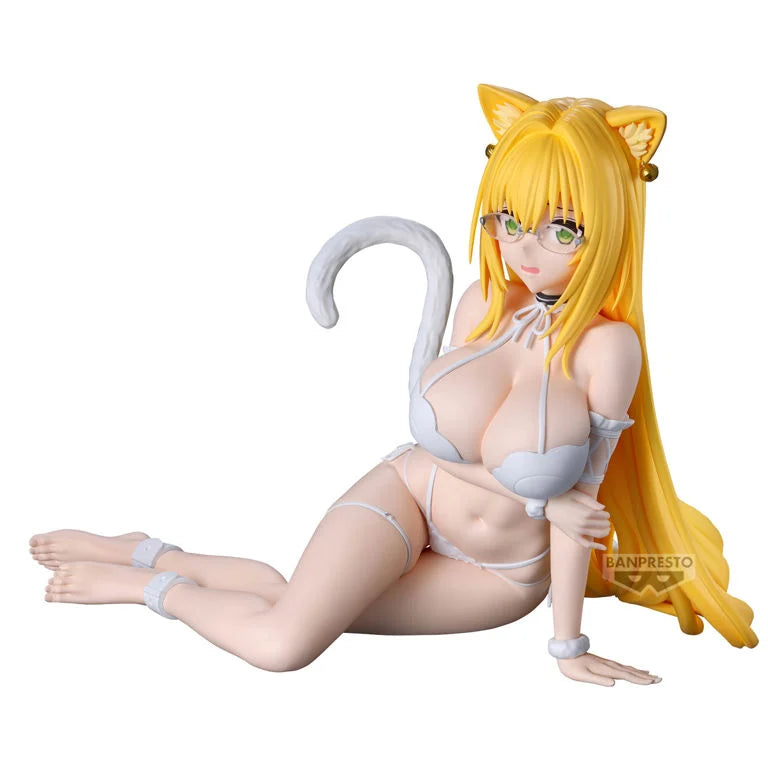 To Love-Ru Darkness Nyarls Collection Tearju Lunatique Figure