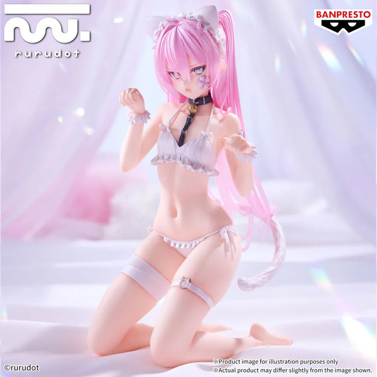 rurudo Espresto Hatsune (Monster Motions) Figure