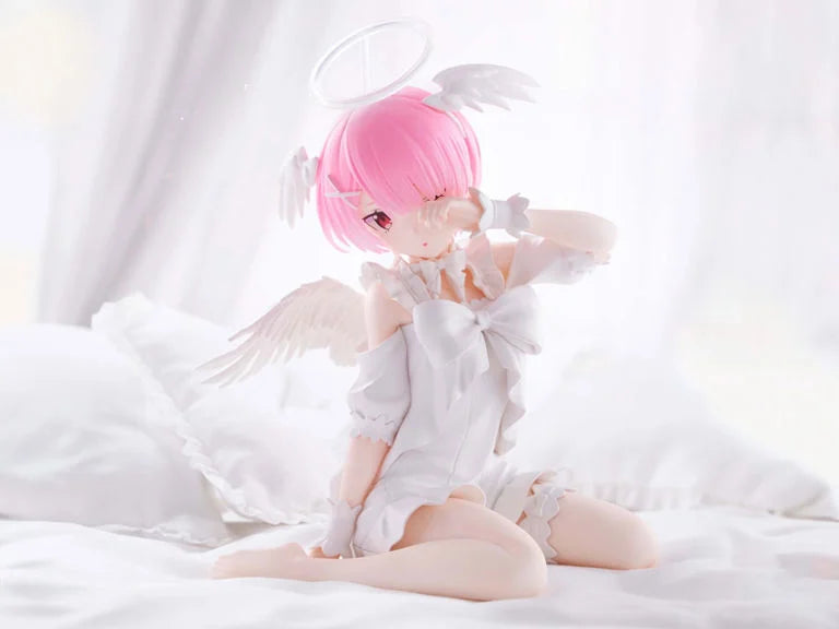Re Zero Starting Life in Another World Relax time Ram (Sweet Angel Ver.) Figure