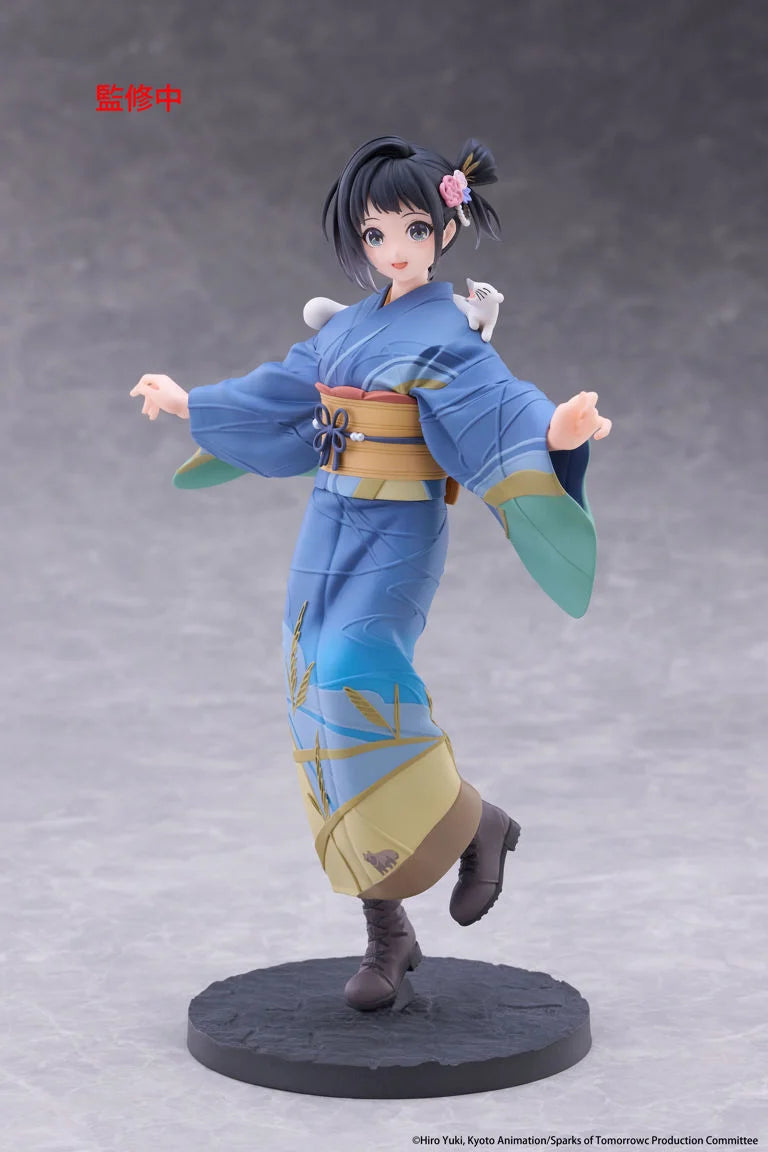Sparks of Tomorrow Inako Momokawa Coreful Figure