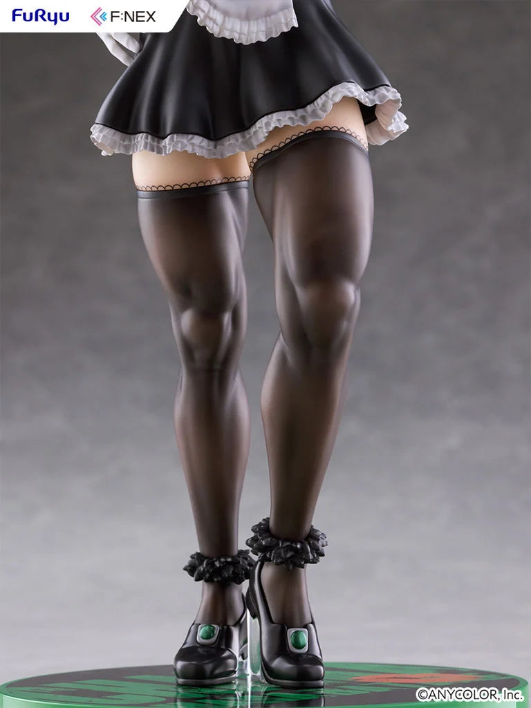 Nijisanji F Nex Hanabatake Chaika 1/7 Scale Figure