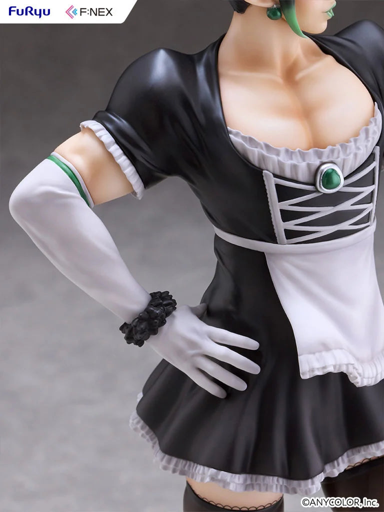 Nijisanji F Nex Hanabatake Chaika 1/7 Scale Figure