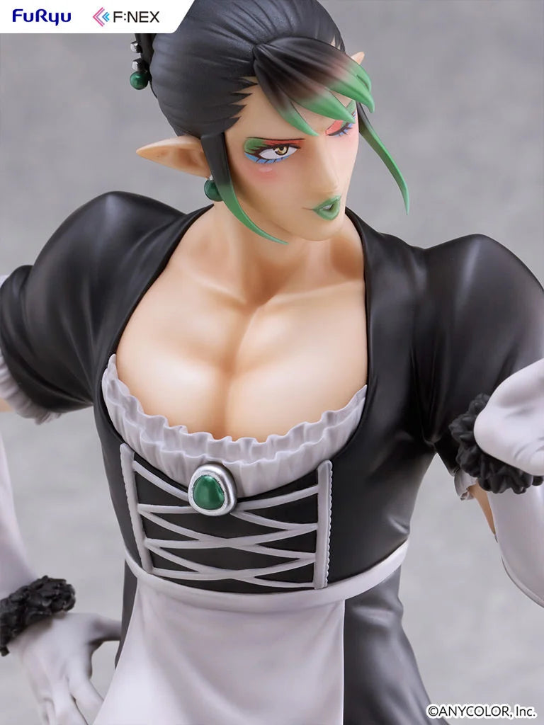 Nijisanji F Nex Hanabatake Chaika 1/7 Scale Figure