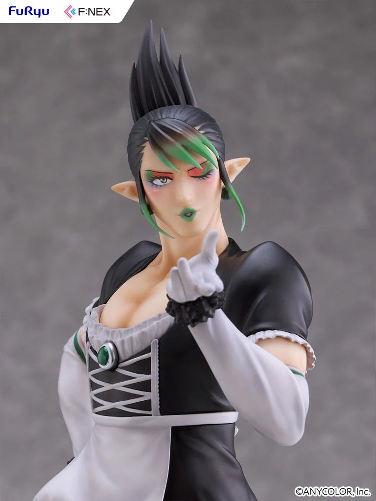 Nijisanji F Nex Hanabatake Chaika 1/7 Scale Figure