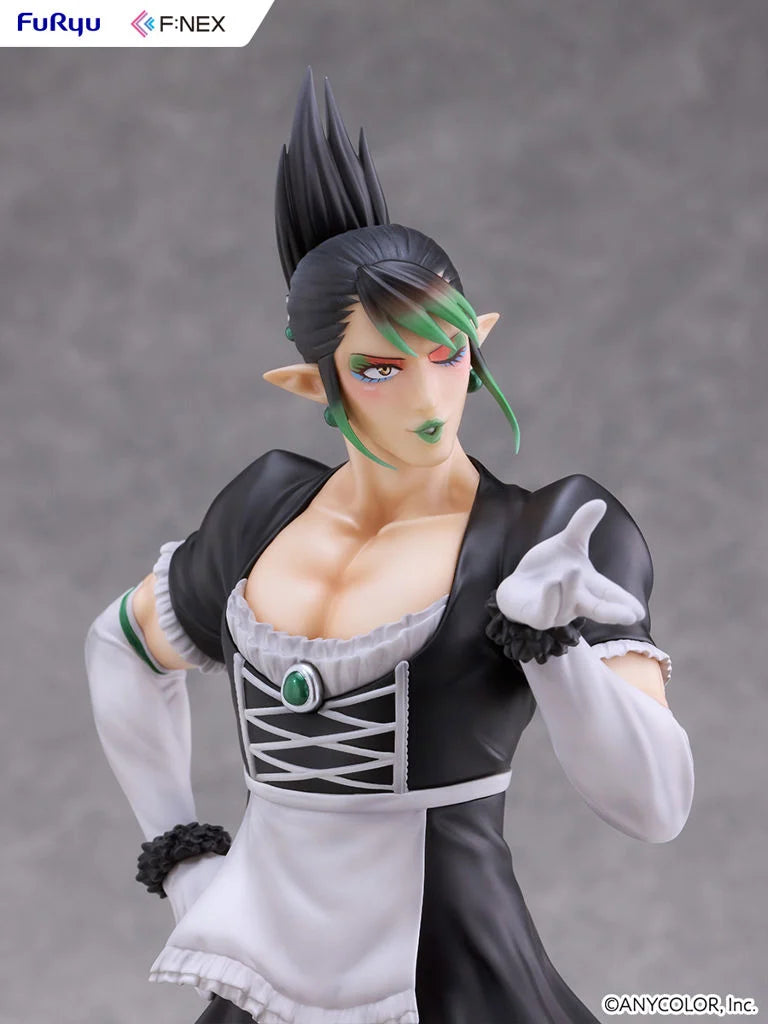 Nijisanji F Nex Hanabatake Chaika 1/7 Scale Figure