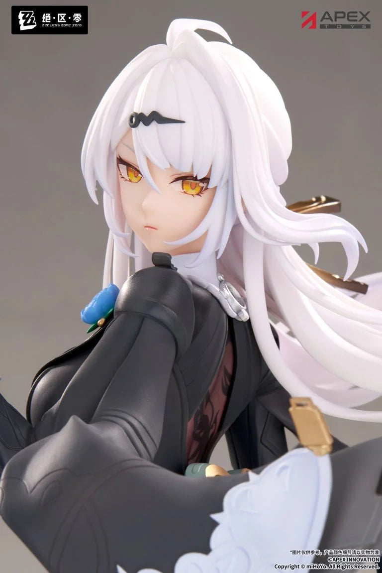 Zenless Zone Zero Limepie Yixuan (Trails of Ink Ver.) 1/8 Scale Figure