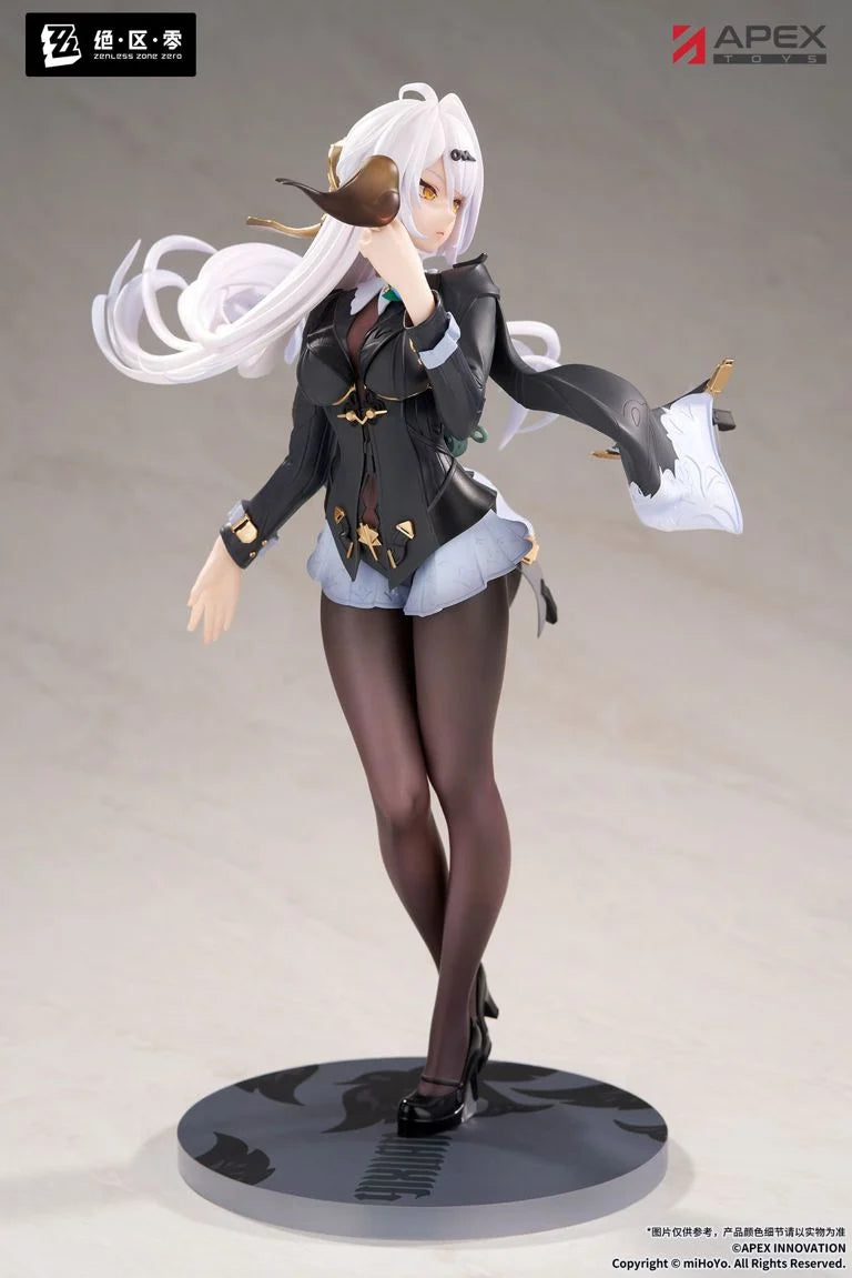 Zenless Zone Zero Limepie Yixuan (Trails of Ink Ver.) 1/8 Scale Figure