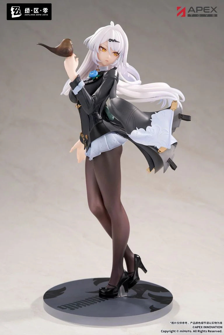 Zenless Zone Zero Limepie Yixuan (Trails of Ink Ver.) 1/8 Scale Figure