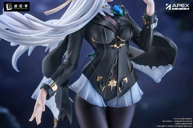 Zenless Zone Zero Limepie Yixuan (Trails of Ink Ver.) 1/8 Scale Figure