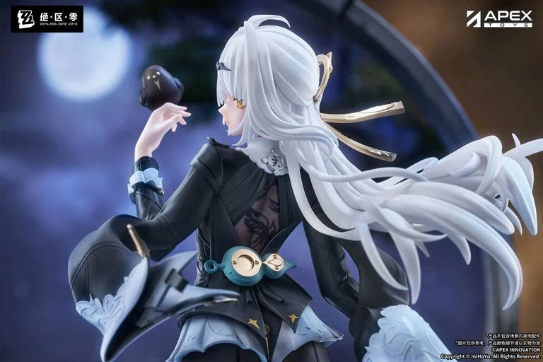 Zenless Zone Zero Limepie Yixuan (Trails of Ink Ver.) 1/8 Scale Figure