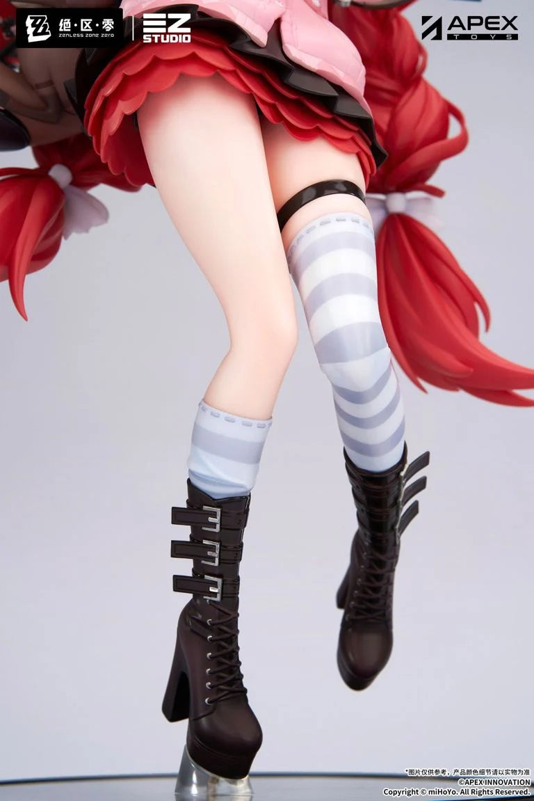 Zenless Zone Zero Yuzuha Ukinami 1/7 Scale Figure (With Bonus)
