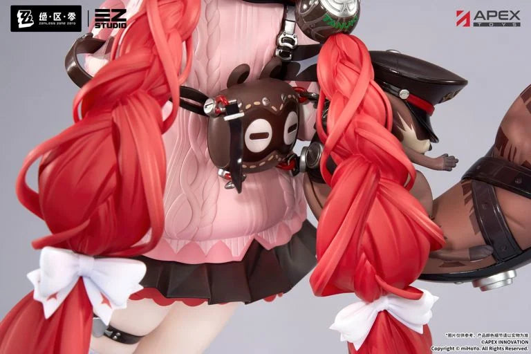 Zenless Zone Zero Yuzuha Ukinami 1/7 Scale Figure (With Bonus)