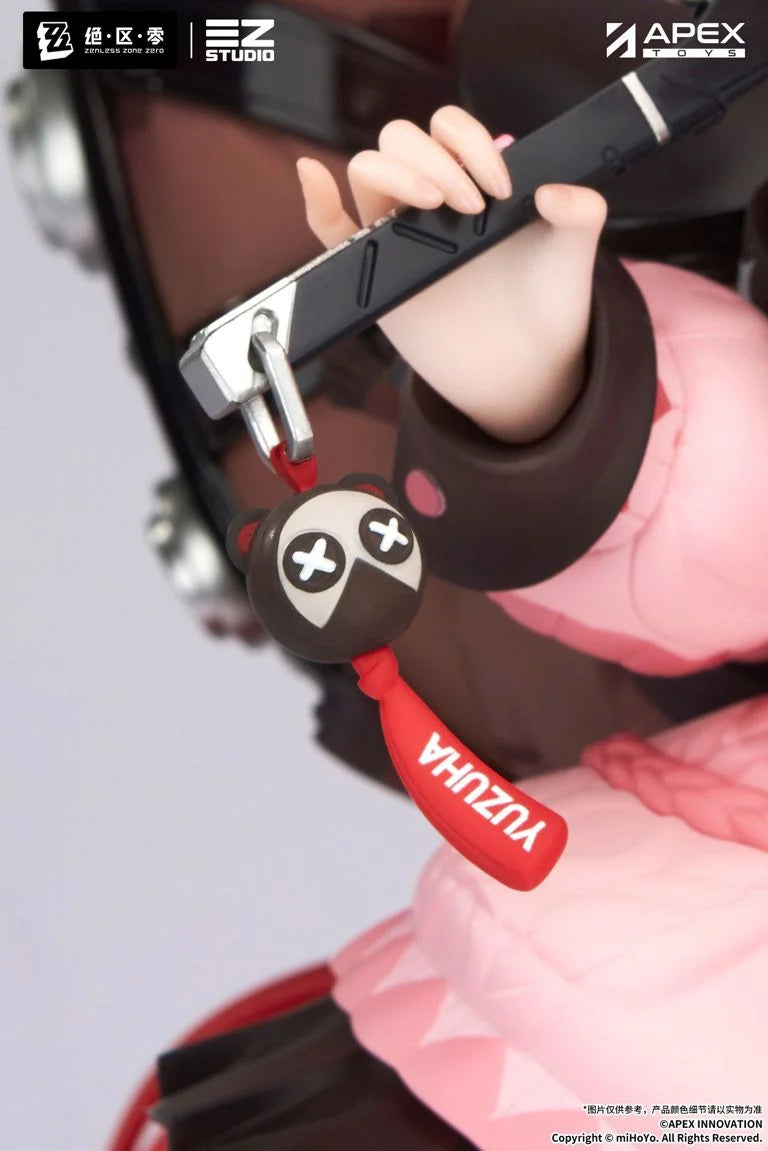 Zenless Zone Zero Yuzuha Ukinami 1/7 Scale Figure (With Bonus)