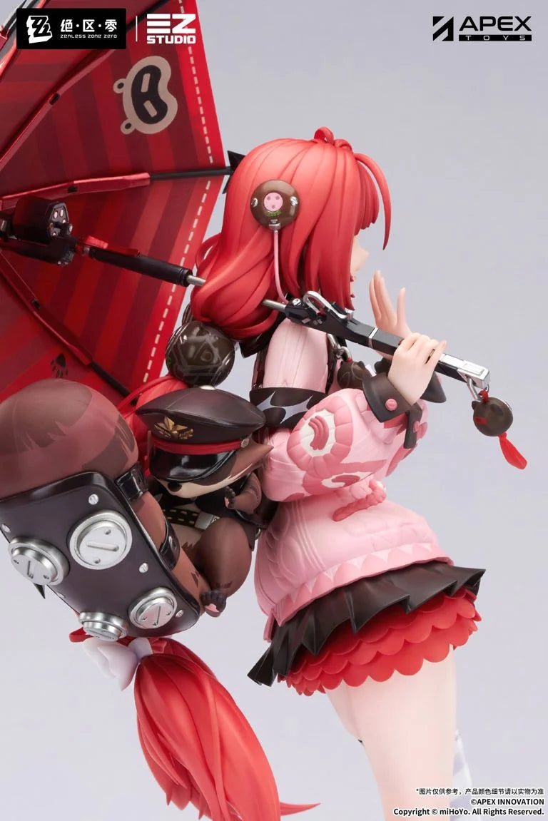 Zenless Zone Zero Yuzuha Ukinami 1/7 Scale Figure (With Bonus)