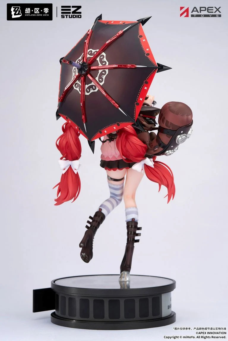 Zenless Zone Zero Yuzuha Ukinami 1/7 Scale Figure (With Bonus)