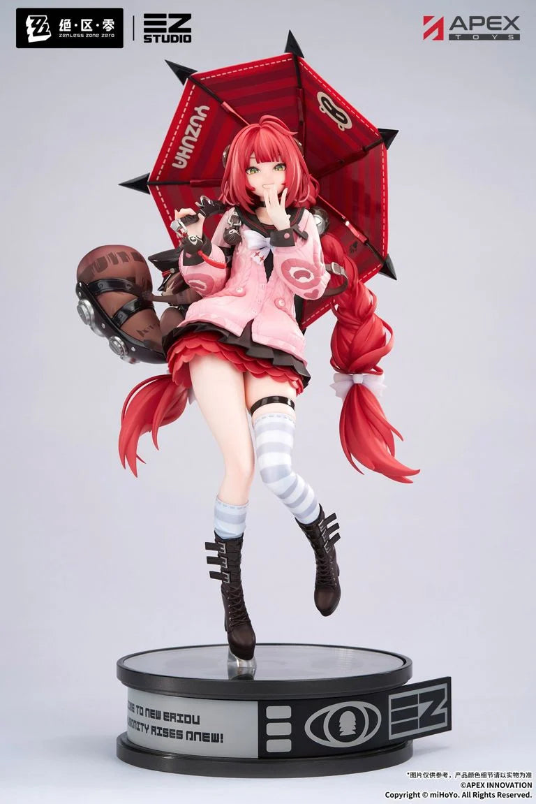 Zenless Zone Zero Yuzuha Ukinami 1/7 Scale Figure (With Bonus)