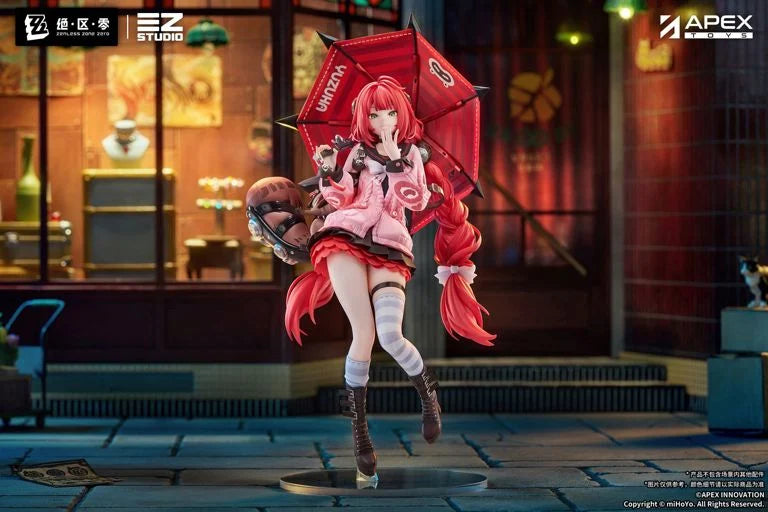 Zenless Zone Zero Yuzuha Ukinami 1/7 Scale Figure (With Bonus) – USA ...