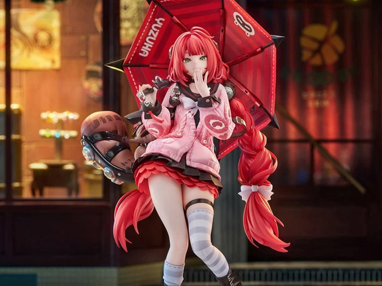Zenless Zone Zero Yuzuha Ukinami 1/7 Scale Figure (With Bonus)