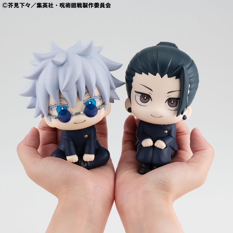 Jujutsu Kaisen Look Up Series Satoru Gojo (Kosen Ver.)