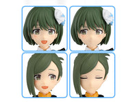 The Idolmaster Shiny Colors 30 Minutes Sisters Optional Hairstyle & Face Parts Set (Nichika Nanagusa/Hazuki Nanagusa)