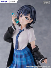 Chitose Is in the Ramune Bottle F Nex Yuzuki Nanase 1/7 Scale Figure