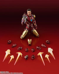The Infinity Saga S.H.Figuarts Iron Man Mark 85 Action Figure