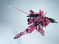 Aviation Fighter J-20 Red Sky (Pre-Coated) Model Kit