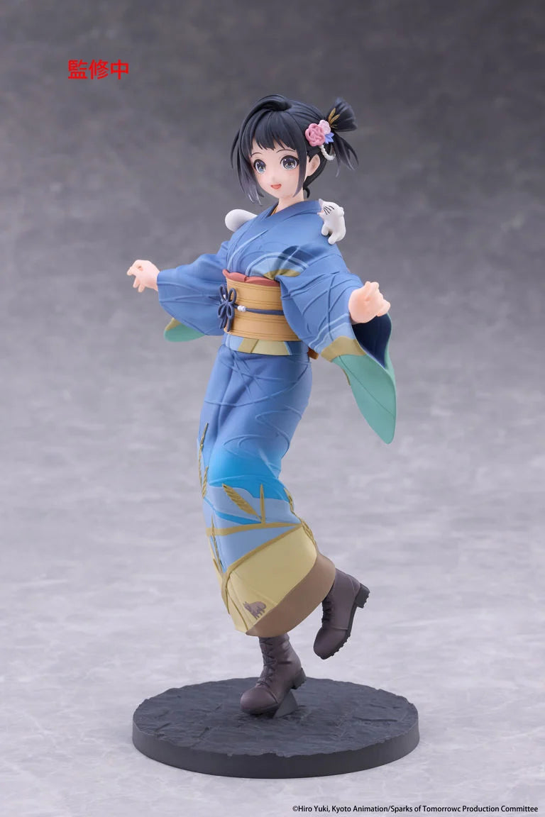 Sparks of Tomorrow Inako Momokawa Coreful Figure