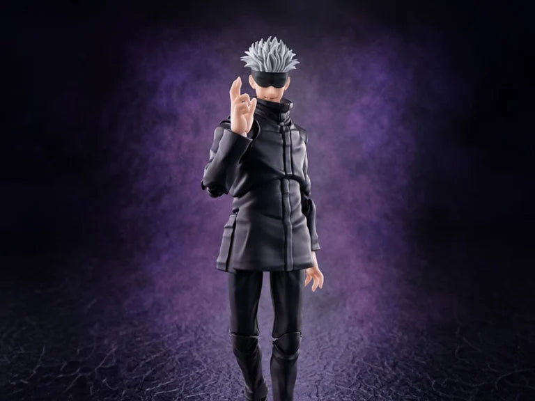 Jujutsu Kaisen S.H.Figuarts Satoru Gojo Action Figure